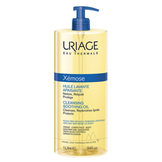 Uriage Uriage Xemose huile lavante 1 Litro