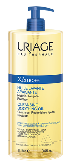 Uriage Xemose huile lavante 1 Litro