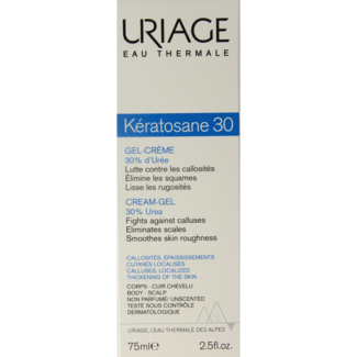 Uriage Uriage Keratosane 30 75 Millilitres