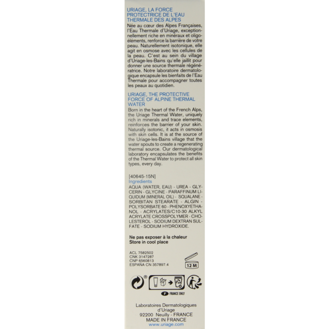 Uriage Keratosane 30 75 Millilitri