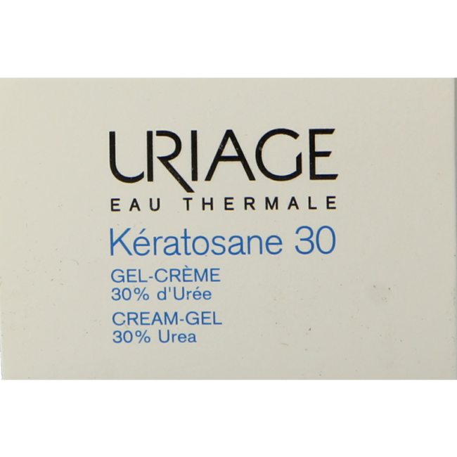 Uriage Keratosane 30 75 Millilitre