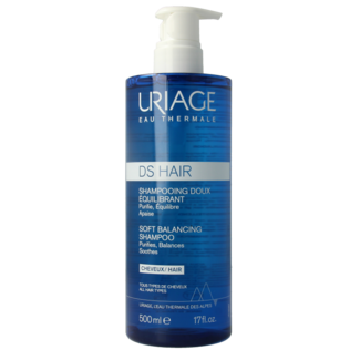 Uriage Uriage Shampoo Haar-Ausgleichend 500 ml