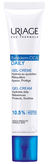 Uriage Bariederm cica gel creme 40 mililitros