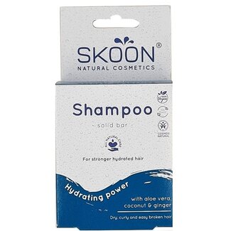 Skoon Champú sólido hydra power 90 gramos