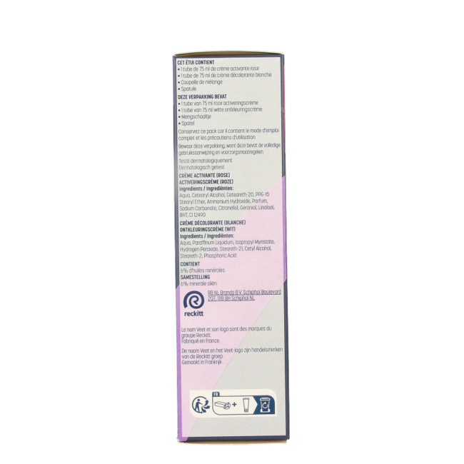 Veet Bleach Gesicht & Körper 75 ml