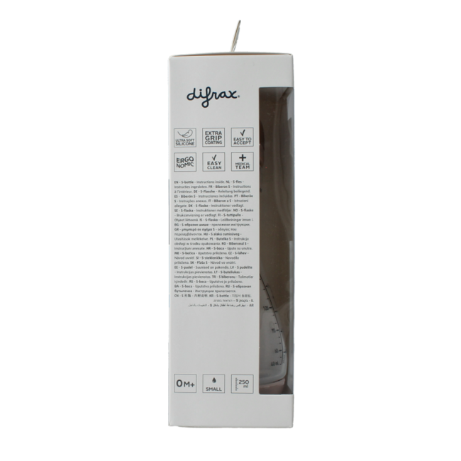 S-Flasche Trend 250 ml 1 Stück
