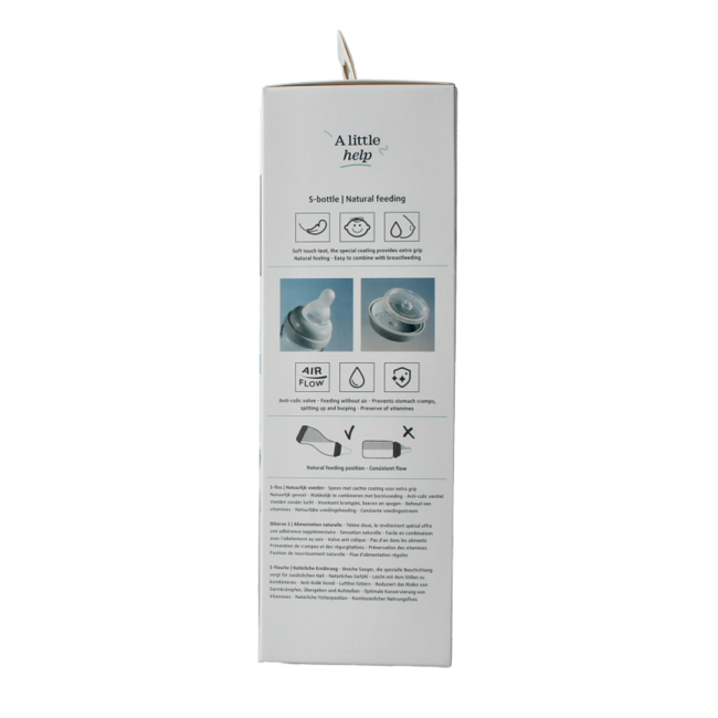 Biberon S-fles Trend 250 ml 1 unité