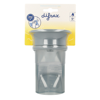 Difrax Gobelet 360 degrés assorti 1 pièce