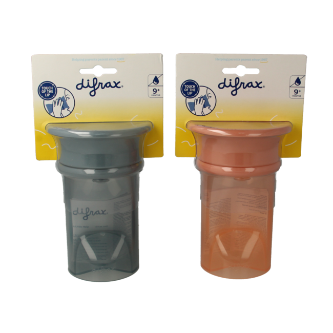 Gobelet 360 degrés assorti 1 pièce