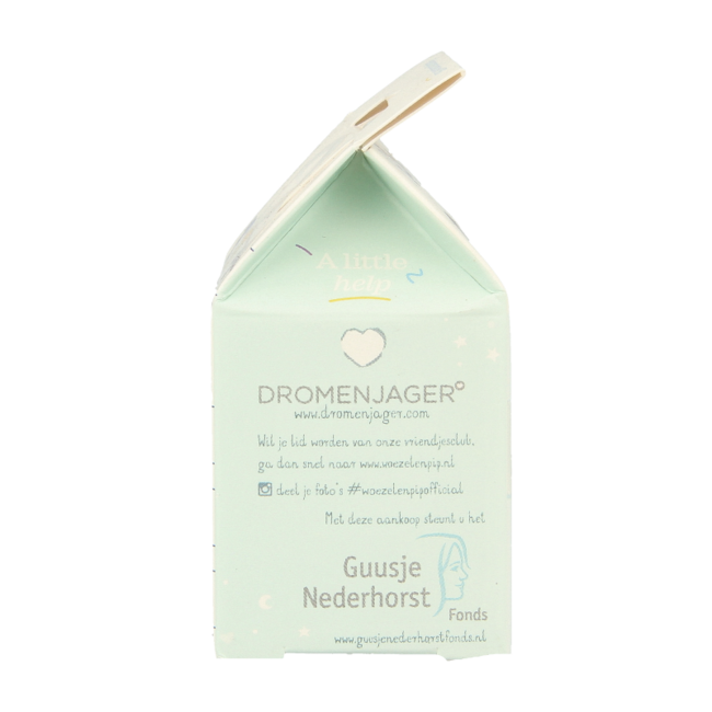 Sucette Natural 20+ mois Woezel & Pip 1 pièce