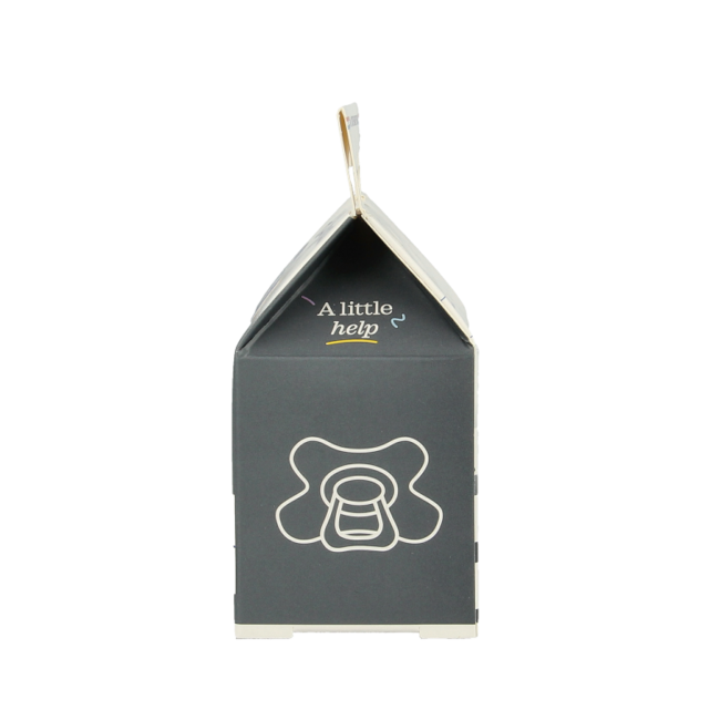 Difrax Natural Soother 6+ Months Assorted 1 Piece