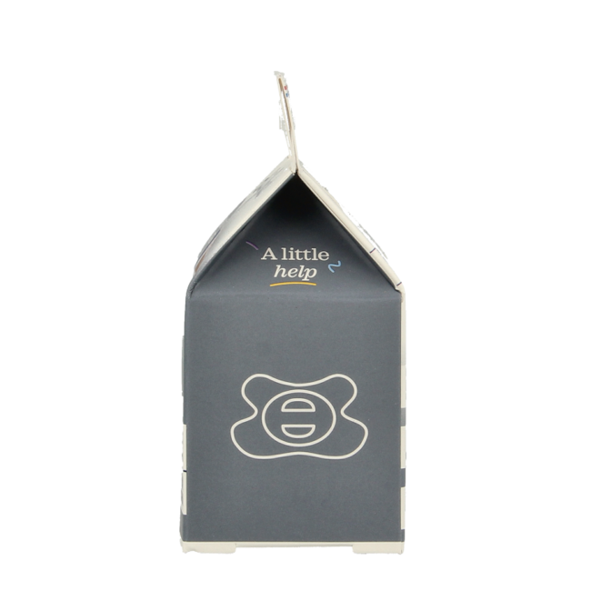 Ciuccio naturale neonato assortito 1 Pezzo