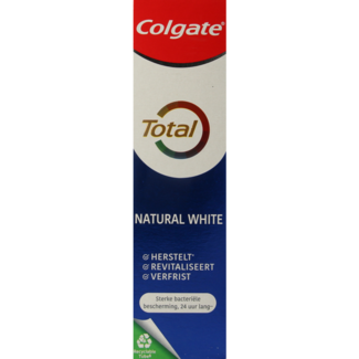 Colgate Colgate Total Whitening Toothpaste 75ml