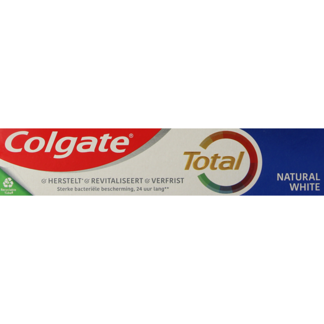 Colgate Zahnpasta Total Whitening 75 Milliliter