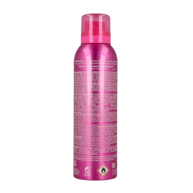 Lee Stafford Shine Head Spray 200ml