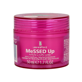 Lee Stafford Lee Stafford Messed Up Wax 50 ml