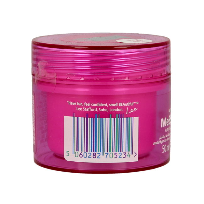 Lee Stafford Messed up wax 50 Millilitres