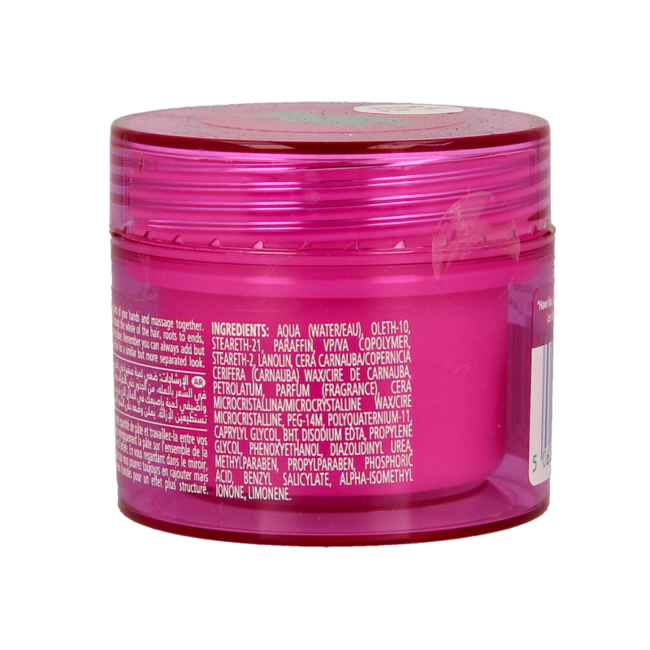 Lee Stafford Messed up wax 50 Milliliter