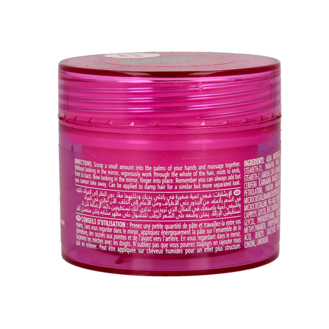Lee Stafford Messed up wax 50 Millilitres