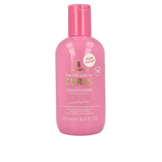 Lee Stafford Ftloc conditioner for curls 250 Milliliter