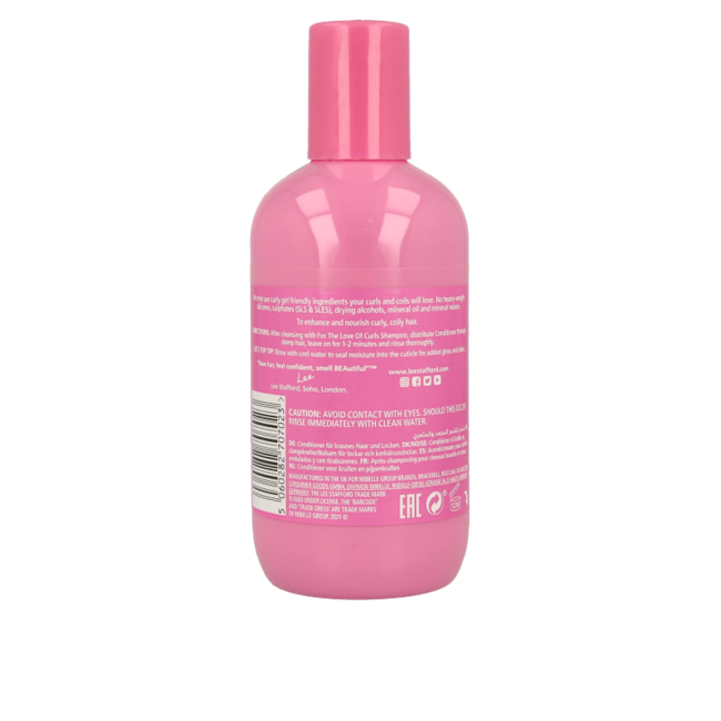 Ftloc conditioner for curls 250 Mililitrów