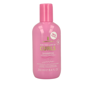 Lee Stafford Shampooing For the love of curls 250 millilitres