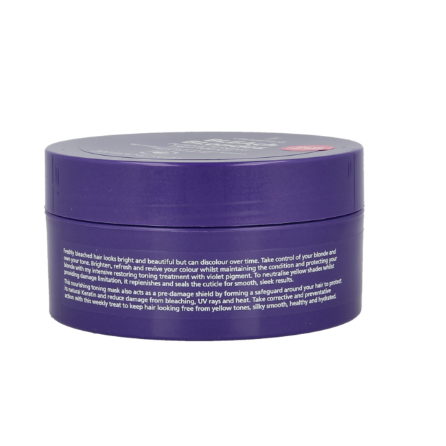 Lee Stafford Bleach Blondes Purple Toning Masker 200 Milliliter