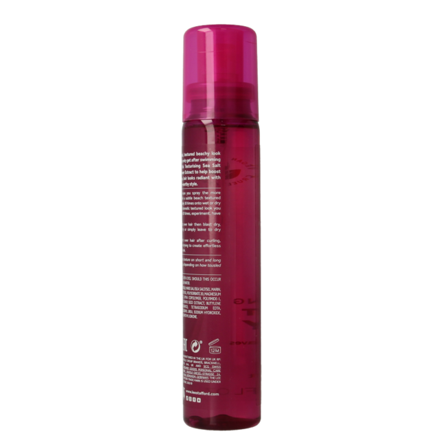 Lee Stafford Beach babe sea salt spray 150 ml