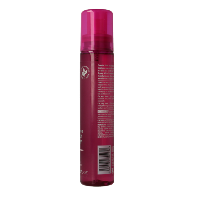 Lee Stafford Beach Babe Spray al Sale Marino 150 Millilitri