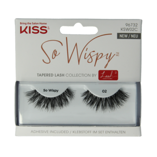 Kiss Kiss So wispy lash 02 1 Set