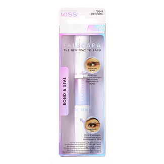 Kiss Kiss Falscara bond & seal  1 Set