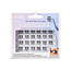 Kiss Falscara ciuffetti allunganti 1 Set