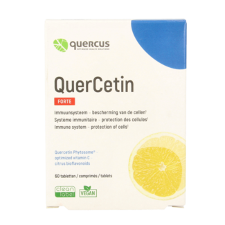 Quercus Quercus Quercetin 60 Tablets