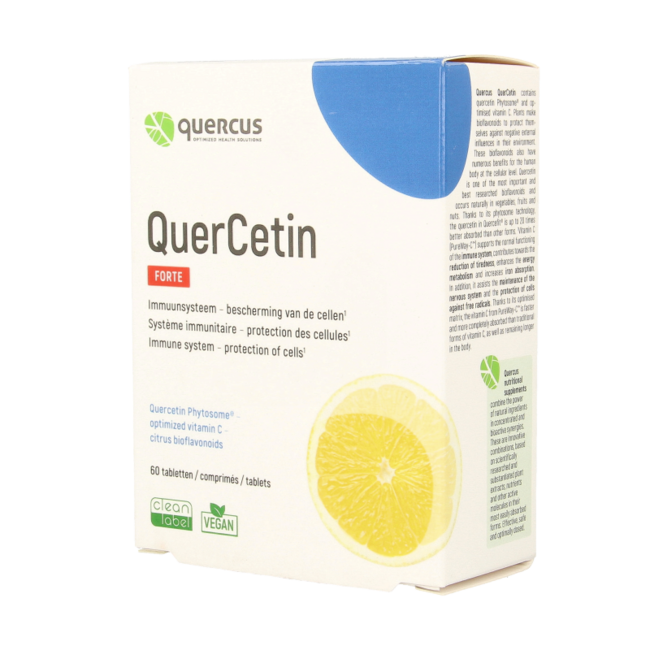 Quercus Quercetin 60 comprimidos