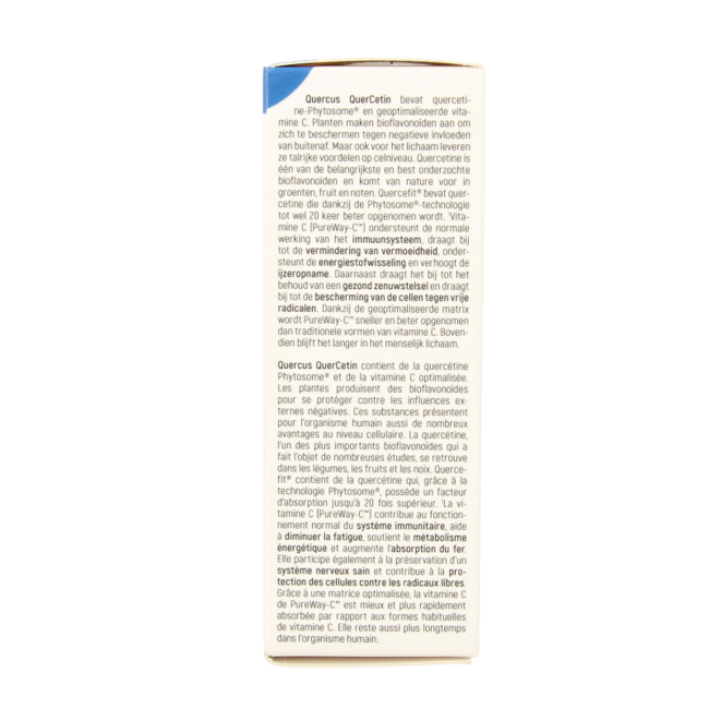 Quercus Quercetin 60 Tablets