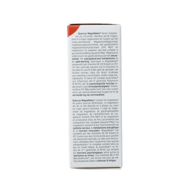 Quercus Magnerelax 60 Capsules