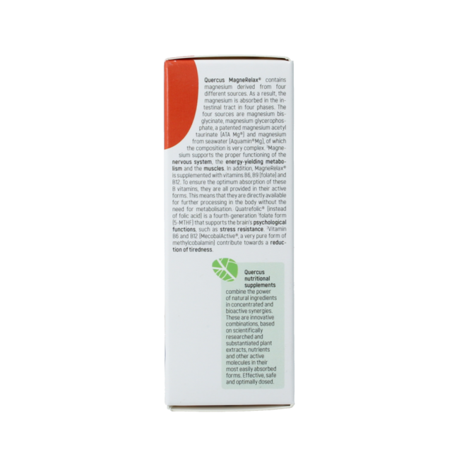 Quercus Magnerelax 60 Capsules