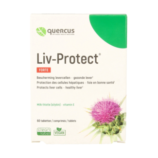 Quercus Quercus Liv-protect 60 Tabletten