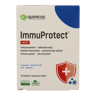 Quercus Immuprotect nutri 30 Tablets