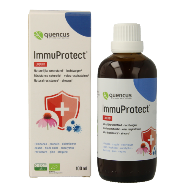 Quercus Immuprotect líquido 100 ml