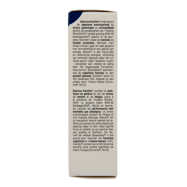 Quercus Enerzen 30 Tabletten