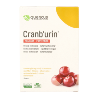 Quercus Quercus Cranburin 15 Stick