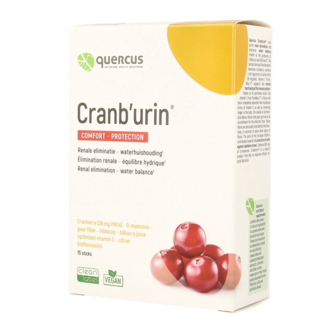 Quercus Cranburin 15 Stick