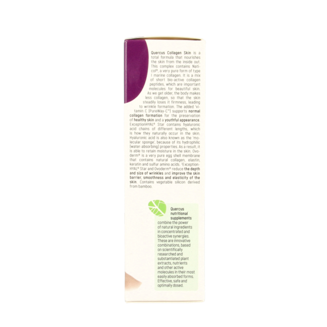 Quercus Collagen skin 20 Stücke