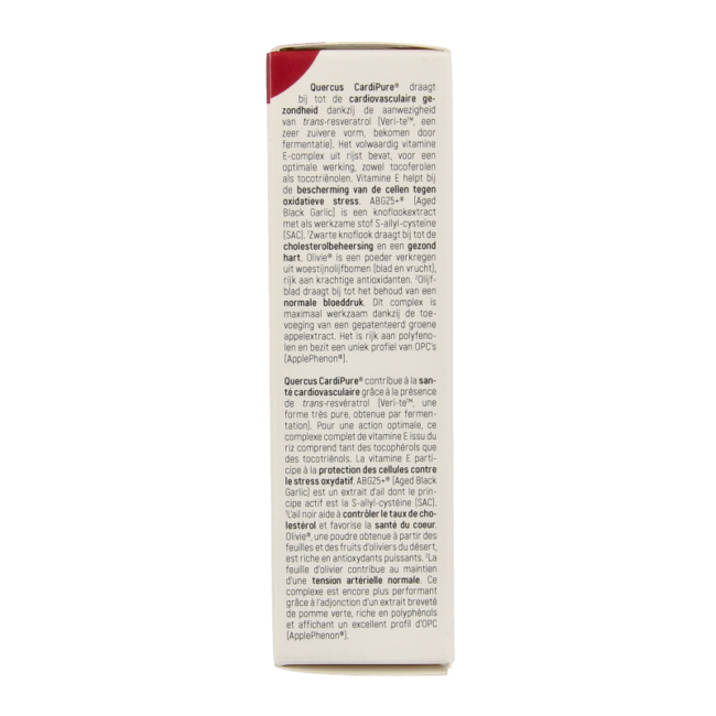 Quercus Cardipure 30 Tablets