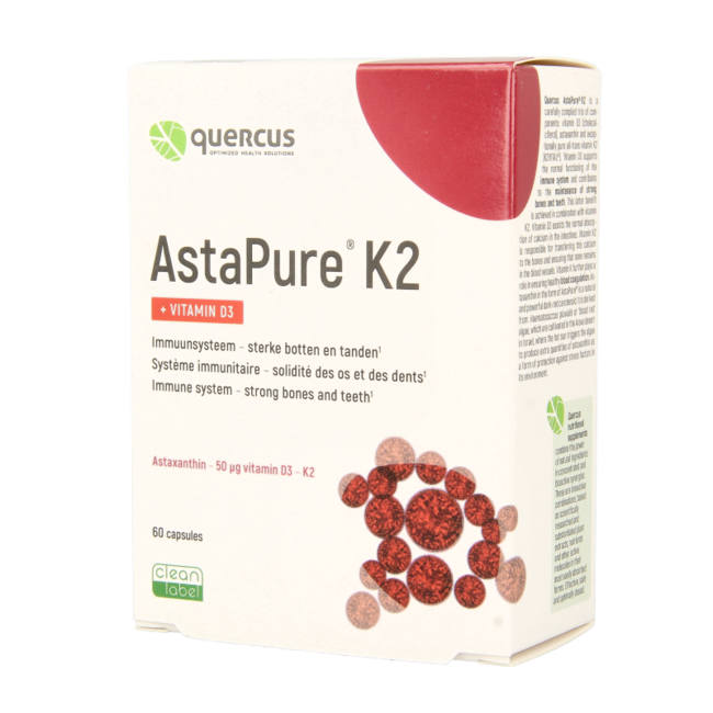 Astapure 60 gélules