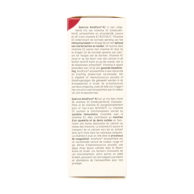 Astapure 60 gélules