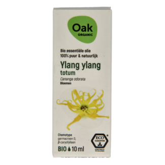 Oak Oak Ylang Ylang Totum Organic 10ml