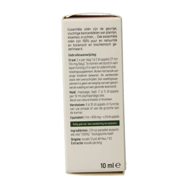 Oak Pamplemousse bio 10 ml