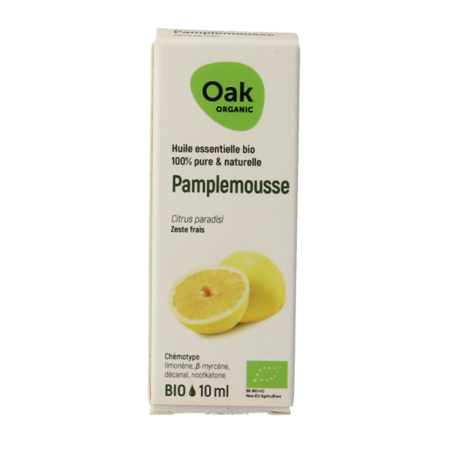 Oak Pamplemousse bio 10 ml